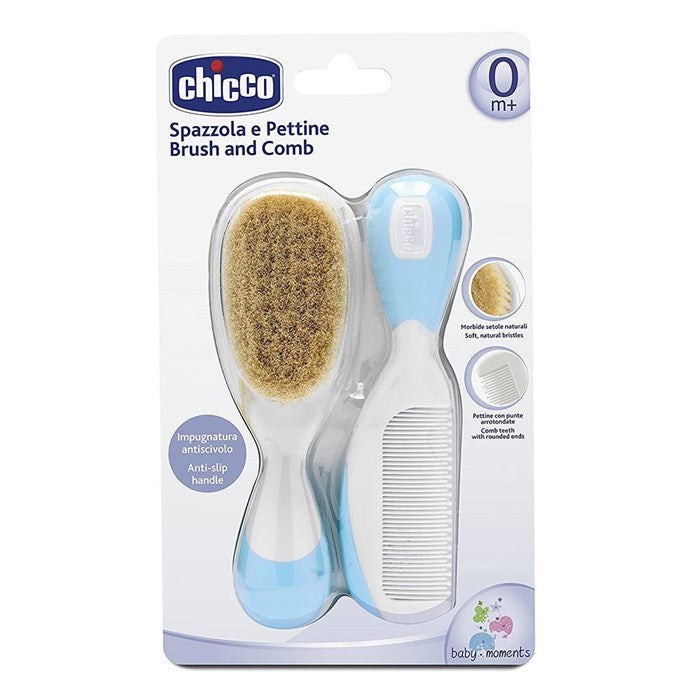 Brush And Comb